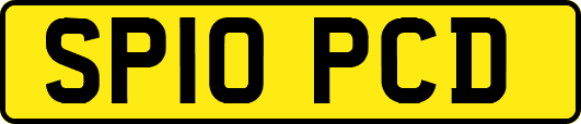 SP10PCD