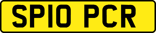 SP10PCR