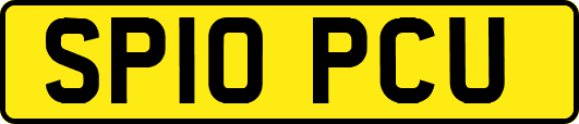 SP10PCU