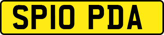 SP10PDA
