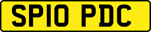 SP10PDC