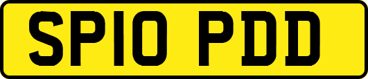 SP10PDD