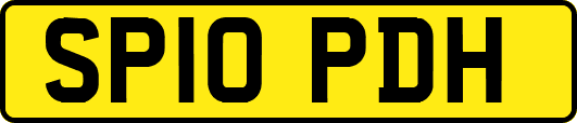 SP10PDH