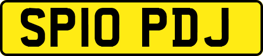 SP10PDJ