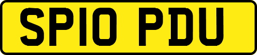 SP10PDU
