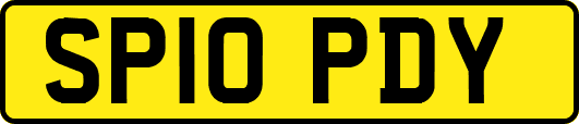 SP10PDY