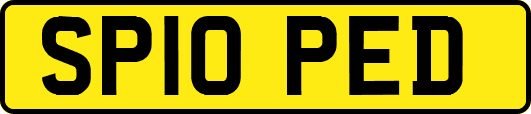 SP10PED