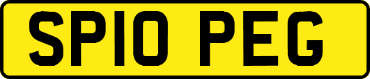 SP10PEG