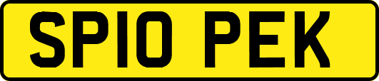 SP10PEK