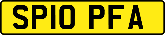 SP10PFA