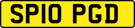 SP10PGD