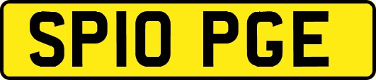 SP10PGE