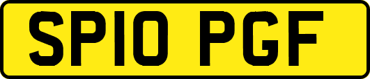 SP10PGF