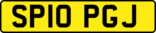SP10PGJ