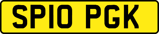 SP10PGK