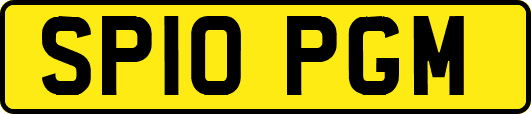 SP10PGM