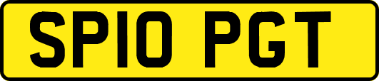 SP10PGT