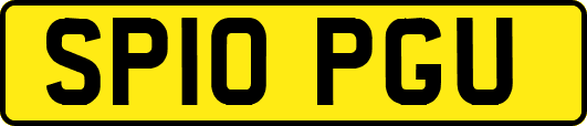 SP10PGU