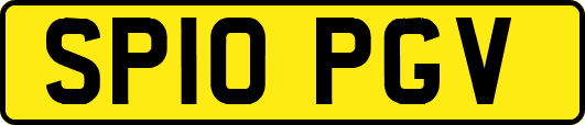 SP10PGV