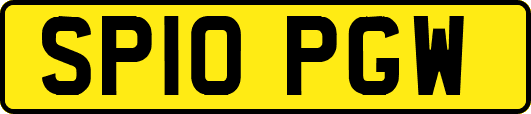 SP10PGW