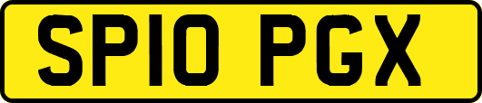 SP10PGX