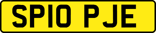 SP10PJE