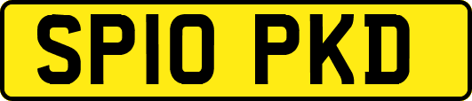 SP10PKD