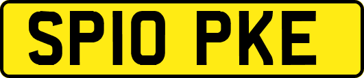 SP10PKE
