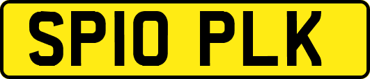SP10PLK