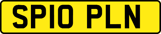 SP10PLN