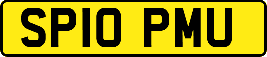 SP10PMU