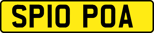 SP10POA