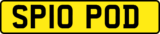 SP10POD