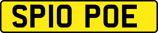 SP10POE