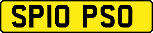 SP10PSO