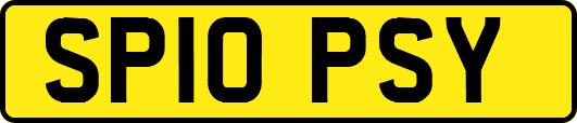SP10PSY