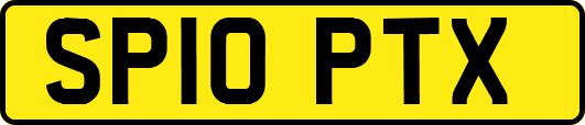 SP10PTX