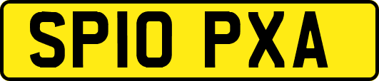 SP10PXA