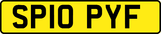 SP10PYF