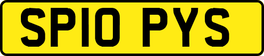 SP10PYS