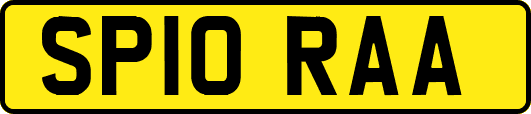 SP10RAA