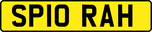 SP10RAH