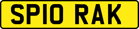 SP10RAK