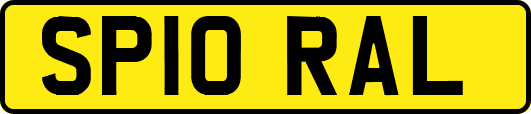 SP10RAL