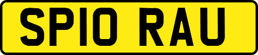 SP10RAU