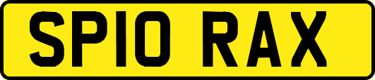 SP10RAX