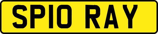 SP10RAY