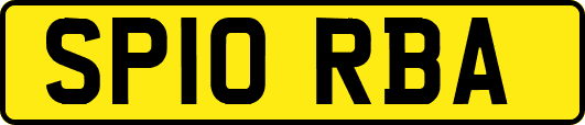 SP10RBA