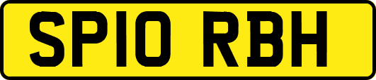 SP10RBH