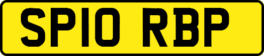 SP10RBP